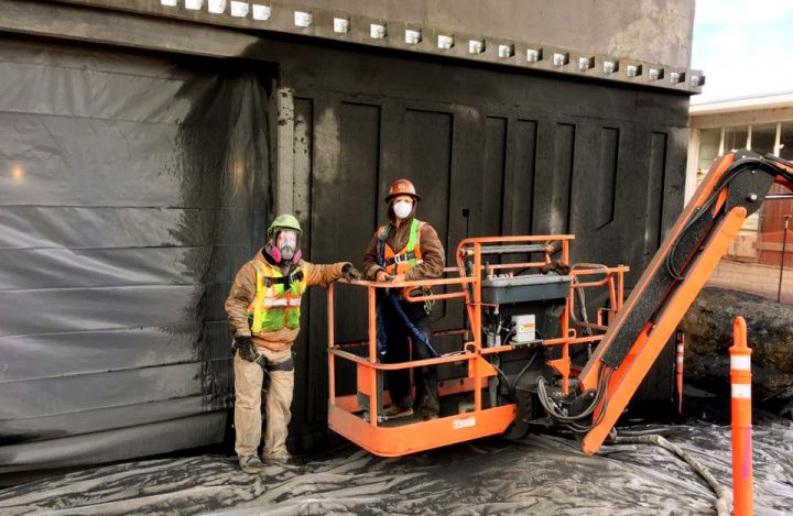 Mobile Sandblasting Services in Sacramento & Northern California | VSR