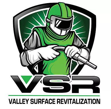 VSR Valley Surface Revitalization logo